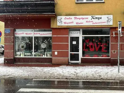 Kwiaciarnia Studio Florystyczne Kinga